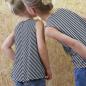 Preview: Papierschnittmuster Luftiges Sommertop Lizzy Gr. 74-152